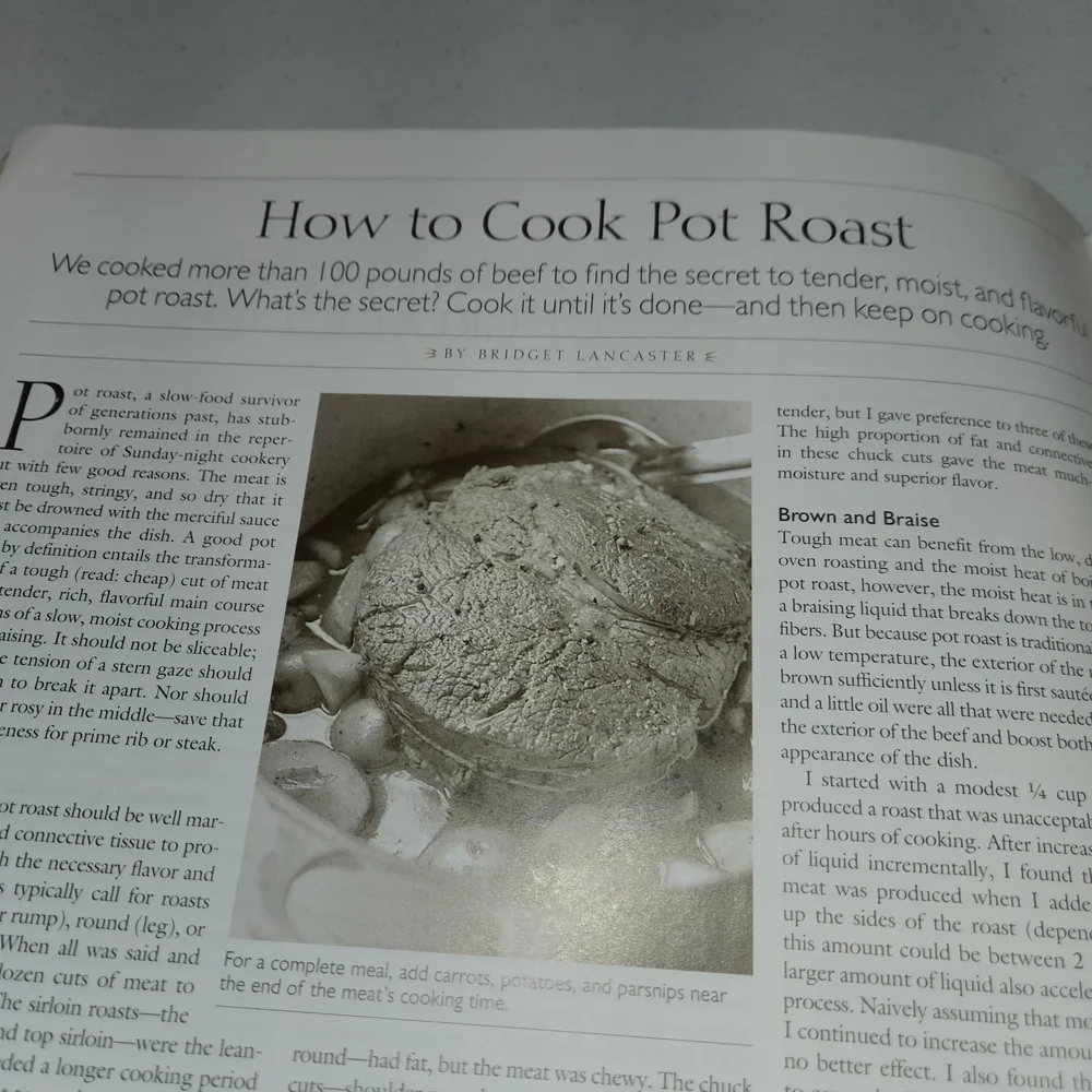 Cook's Illustrated All-Time Best Recipes 20th Anniversary Special Edition